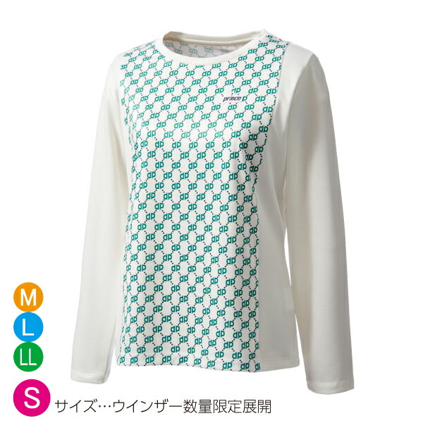 【S大きさ ウインザー別注】大公 ロングスリーブシャツ （ WS6072-152 ）[ Prince LS レディース ]26SS