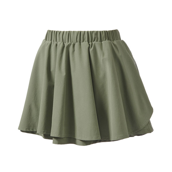 王子 太陽面爆発スコート （ WS6308-178 ）[ Prince SK レディース ]26SS