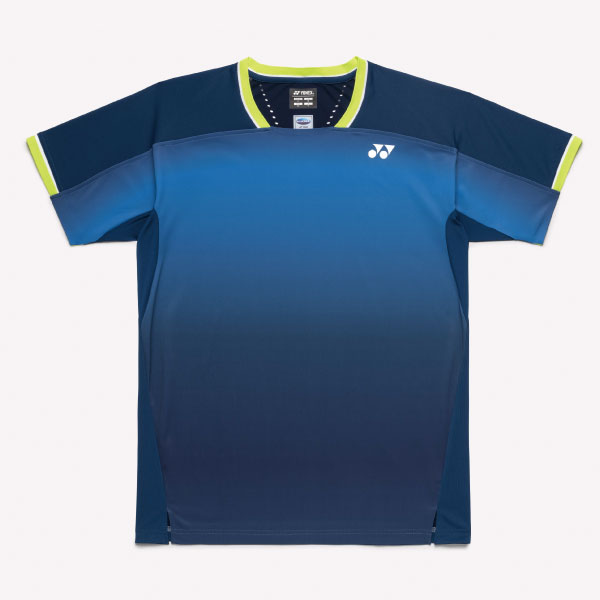 ヨネックス ユニゲームシャツ （ 10704-169 ）[ YONEX MS メンズ ]26SS｜ウインザーラケット店