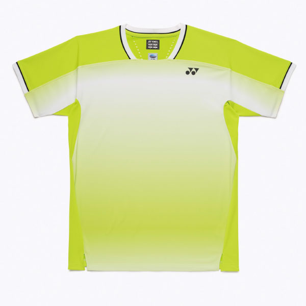 ヨネックス ユニゲームシャツ （ 10704-680 ）[ YONEX MS メンズ ]26SS｜ウインザーラケット店