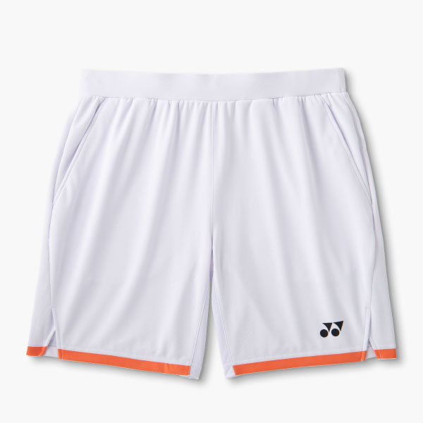 ヨネックス ユニニットハーフパンツ （ 15257-011 ）[ YONEX SP メンズ ]26SS 6,248円