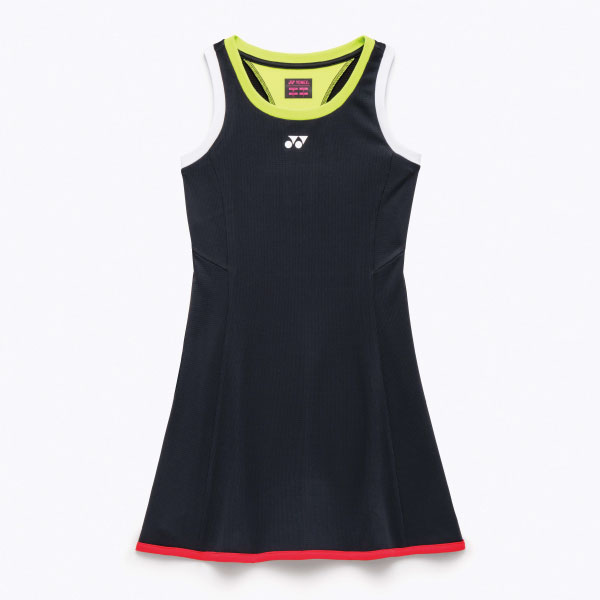 ヨネックス ウィメンズワンピース （ 20938-007 ）[ YONEX LS レディース ]26SS｜ウインザーラケット店