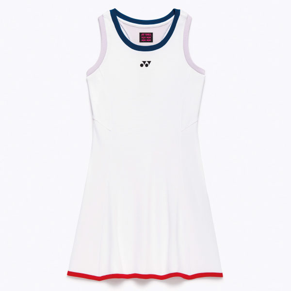 ヨネックス ウィメンズワンピース （ 20938-011 ）[ YONEX LS レディース ]26SS｜ウインザーラケット店