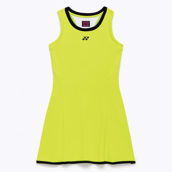 ヨネックス ウィメンズワンピース （ 20938-680 ）[ YONEX LS レディース ]26SS｜ウインザーラケット店