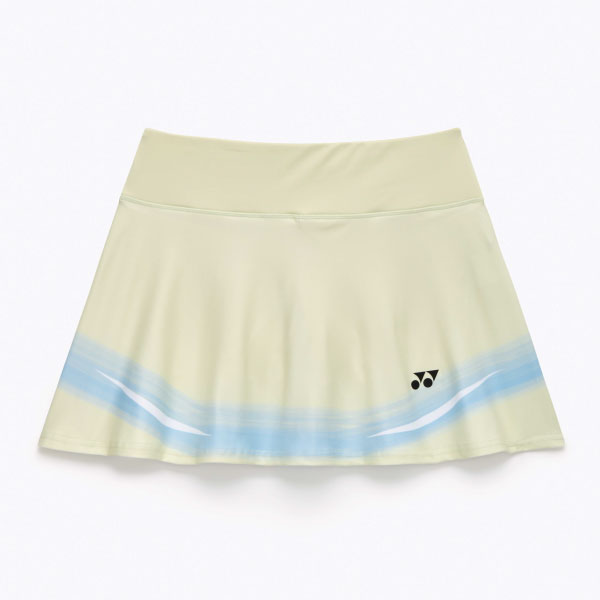ヨネックス ウィメンズスカート（下穿きスパッツ付） （ 26183-293 ）[ YONEX SK レディース ]26SS