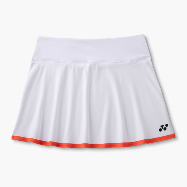 ヨネックス ウィメンズスカート（下穿きスパッツ付） （ 26197-011 ）[ YONEX SK レディース ]26SS