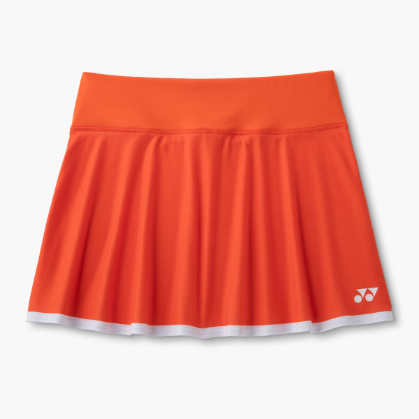 ヨネックス ウィメンズスカート（下穿きスパッツ付） （ 26197-814 ）[ YONEX SK レディース ]26SS