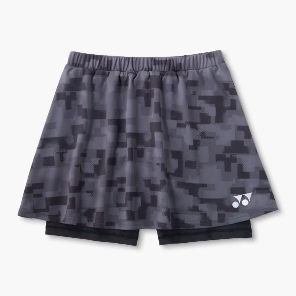 ヨネックス ウィメンズスカート（下穿きスパッツ付） （ 26208-313 ）[ YONEX SK レディース ]26SS