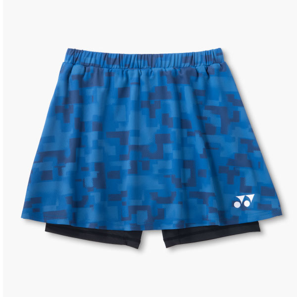 ヨネックス ウィメンズスカート（下穿きスパッツ付） （ 26208-353 ）[ YONEX SK レディース ]26SS