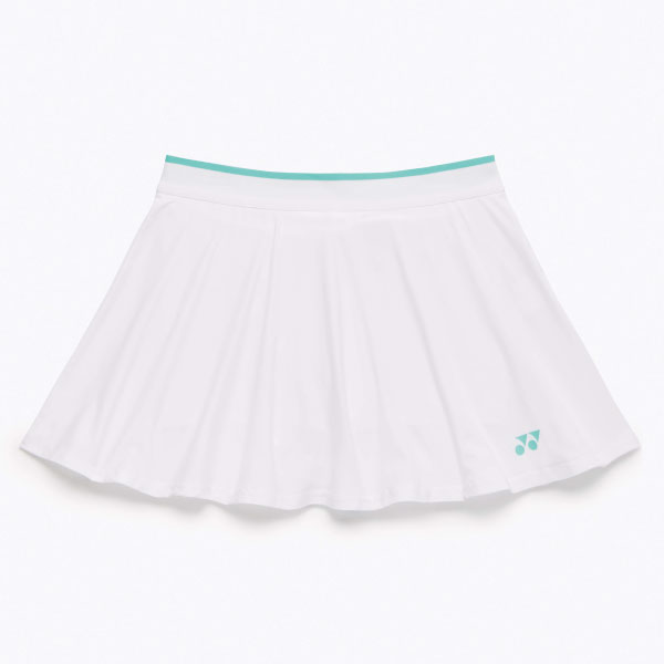 ヨネックス ウィメンズスカート（下穿きスパッツ付） （ 26293-011 ）[ YONEX SK レディース ]26SS