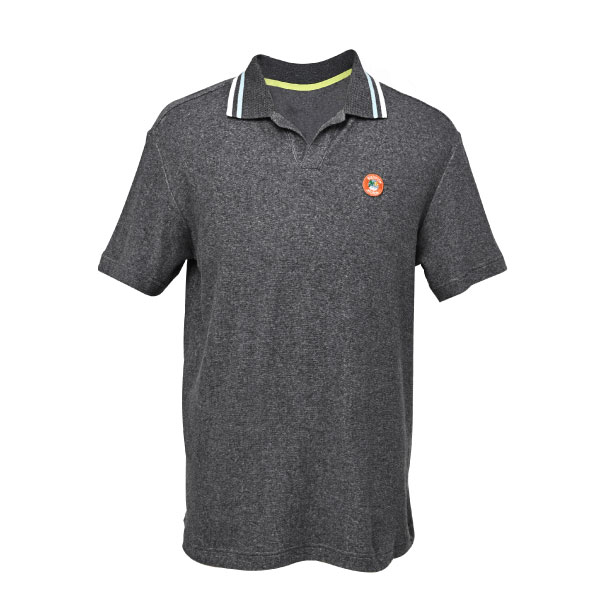 バルデ擦り付け木 パイルプルオーバー （ BDM-F1103-022 ）[ Balle de match Tennis MS メンズ ]26SS【製造会社取寄せ商いもの】