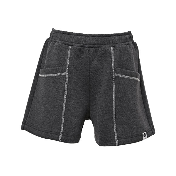 バルデ擦り付け木 ダンボールニットショートパンツ （ BDM-F1202-031 ）[ Balle de match Tennis LSP レディース ]26SS【製造会社取寄せ商いもの】