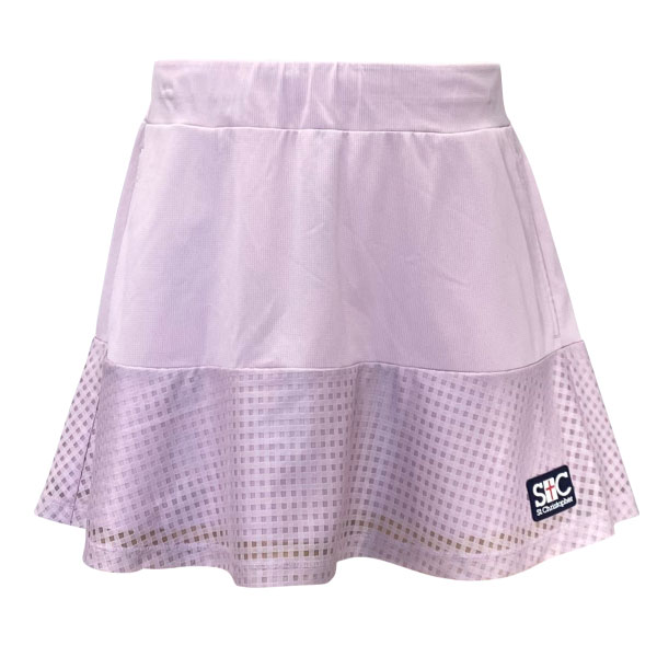 仙クリストファー See-through frillsスカート （ STC-BFW2052-PK ）[ St.Christopher SK レディース ]26SS