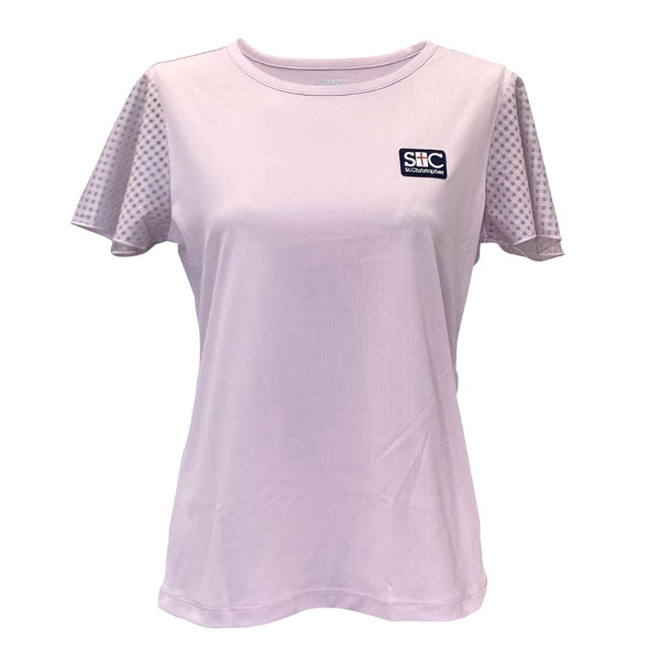 仙クリストファー See-through sleevesプルオーバー （ STC-BFW2071-PK ）[ St.Christopher LS レディース ]26SS