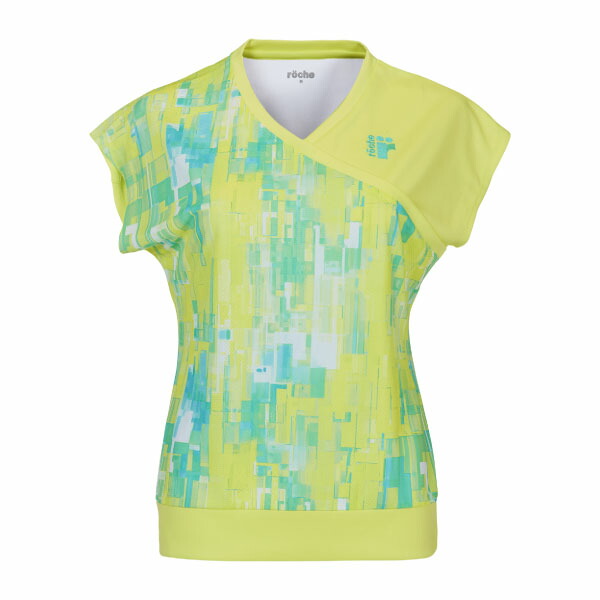ローチェ レディースゲームシャツ （ 268501-43 ）[ roche LS レディース ]26SS
