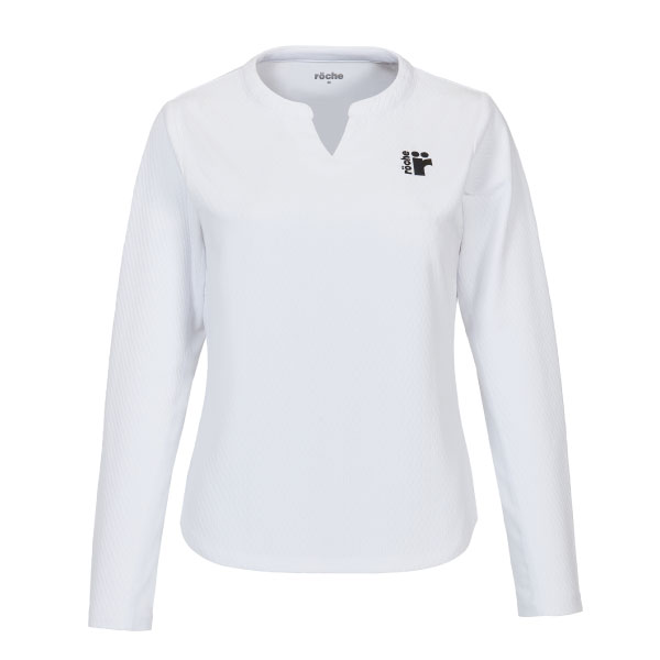 ローチェ レディース力くらべ長袖ティーシャツ （ 268512-10 ）[ roche LS レディース ]26SS