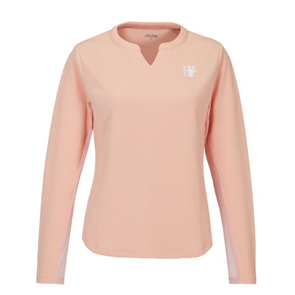 ローチェ レディース力くらべ長袖ティーシャツ （ 268512-32 ）[ roche LS レディース ]26SS