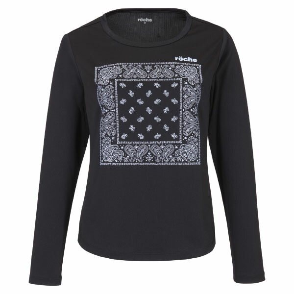 ローチェ レディース長袖Tシャツ （ 268515-95 ）[ roche LS レディース ]26SS