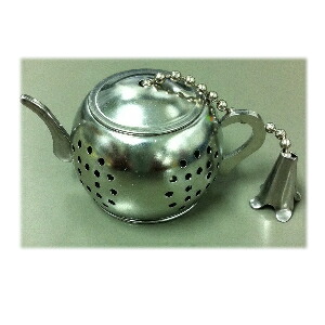 青芳製作所 ポット型 ティーインフューザー茶こし 珈琲 紅茶 ティータイム♪♪