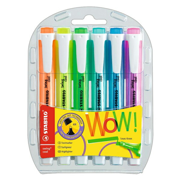 楽天市場】【メール便可 2個まで】＼蛍光ペン セット／スタビロ