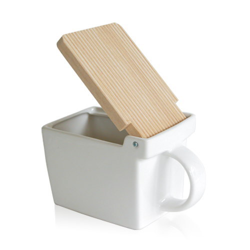 人気のファッショントレンド ユニークシュガー ソルト 入れ