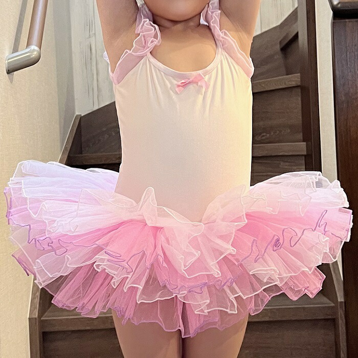 楽天市場】バレエ レオタード 子供 バレエレオタード 送料無料 子供用