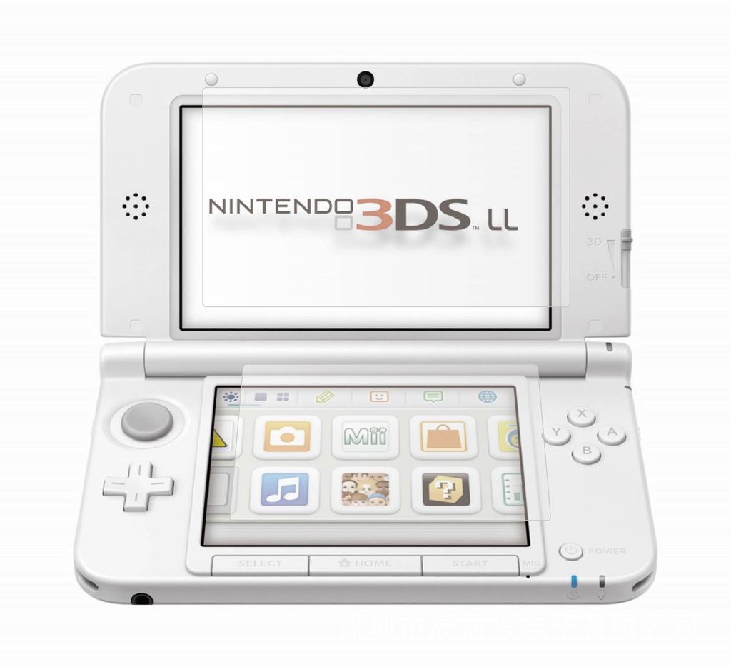 楽天市場 ニンテンドー3ds Ll用液晶保護シール 画面保護フィルム 保護フィルム 任天堂 Nintendo スマホケースや雑貨のウォッチミー