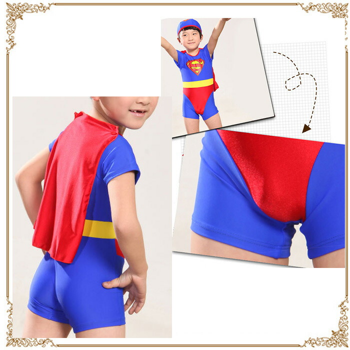 windygirl Rakuten Global Market Boy (child) swimsuit set bathing