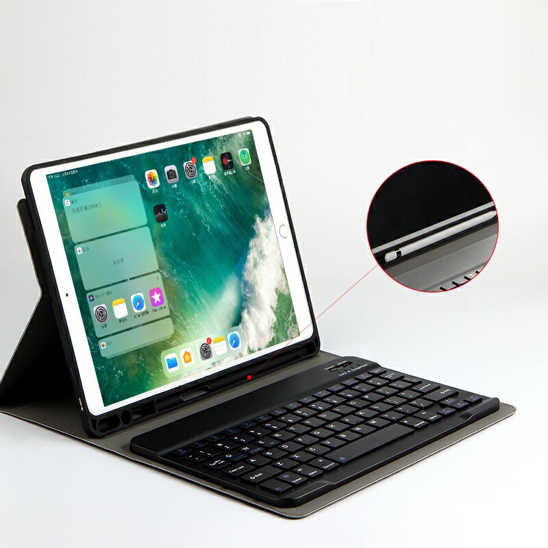 【楽天市場】ipad 10.2 第7世代 キーボード アイパッド 10.2 ケース Apple 2019モデル キーボードケース アイパッド