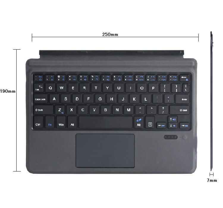 Microsoft Surface Go 2 キーボード付き Amazon.co.jp: タッチパッド付き Surface Go Go 2 Go 3 GO 4