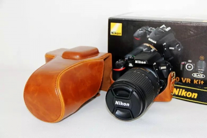 【楽天市場】Nikon D5500 ケース カメラケース カメラバック バック ニコン カメラ カバー 一眼 三脚用ネジ穴装備 送料無料