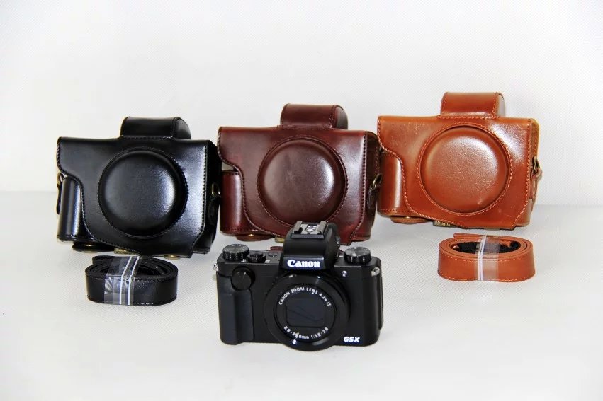 windygirl canon powershot g5 x camera g5x case cover camera cover