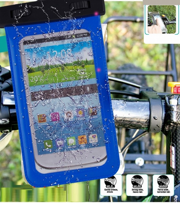 iPhoneX 自転車ホルダー iphone 自転車マウント スマホ 防水 iphone8 防水 自転車 ホルダー iphone7 防水ホルダー バイク スマホ マウント ケース モバイルホルダー iphone8plus iphone8 plus