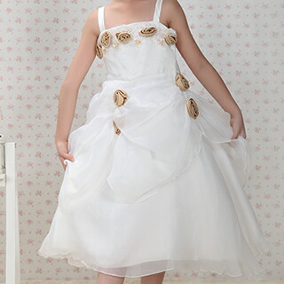 white dress for graduation ceremony