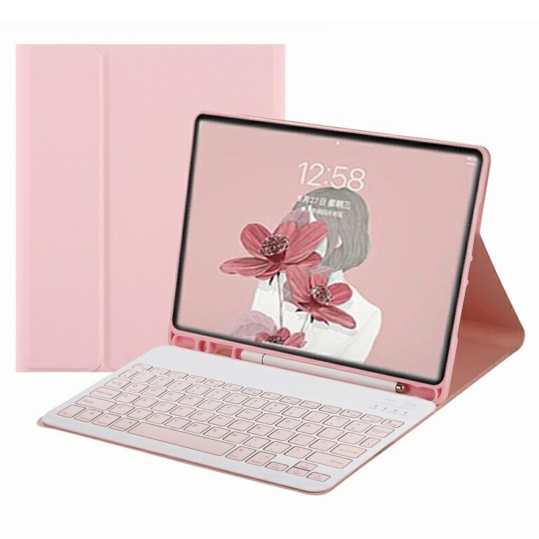 楽天市場】Galaxy Tab S8+ キーボード SM-X800 X806 12.4インチ