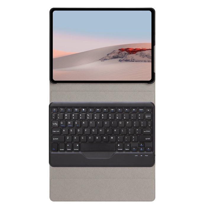 市場 Surface 2 10.5インチ ケース 3 キーボードケース8VA-00015 キーボードレノボ サーフェスゴースリー Go Go3 Go2  サーフェスゴーツー