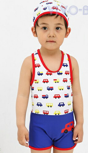 swimming pool dress boy