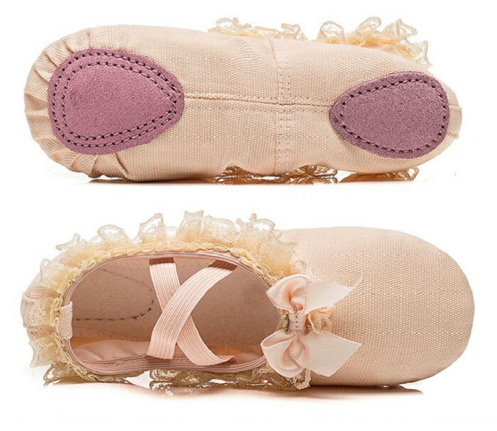 最安値 子供 バレエシューズ 子ども 布製 ピンク Pink ベージュ 赤 レッド バレエ レオタード 前革 スプリット クロスタイプ キャンパス シューズ フラダンス フィットネス リボン 可愛い 15 5 16 16 5 17 17 5 18 18 5 19 19 5 5 21 21 5 22 22 5 23 23 5 24