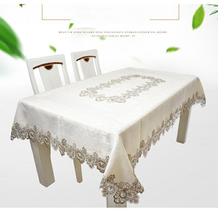 テーブルクロス レース 送料無料 テーブル マット おしゃれ かわいい テーブルマット ラウンドクロス 食卓 マット 花 敷物 雑貨 食卓 水洗い可 北欧 汚れ防止 約150x2cm Rvcconst Com
