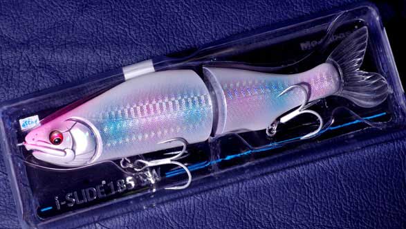 メガバス 限定 I-SLIDE 262T ( アイスライド 262T ) メガバス (Megabass)I-SLIDE 262T (アイスライド 262T