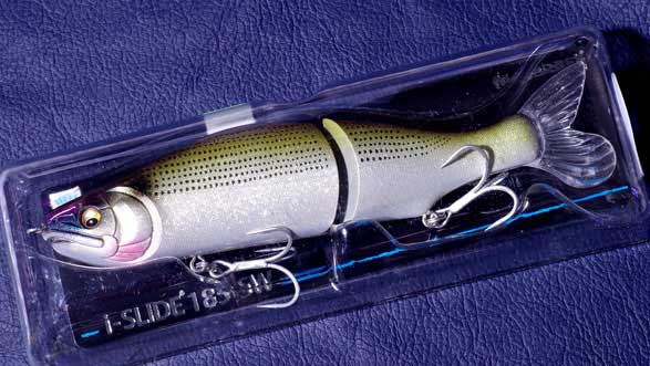 アイスライド 262Tレインボー　メガバス　新品未使用 楽天市場】メガバス アイスライド 262T Megabass I-SLIDE 262T