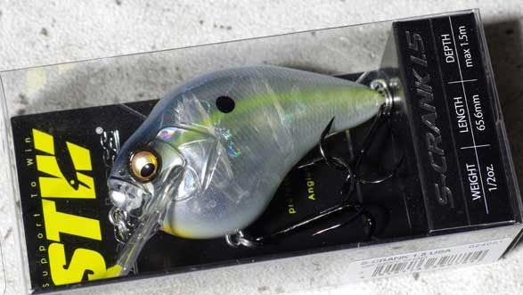 楽天市場 メガバス Megabass S Crank Sクランク 1 5 Usa Gp セクシーシャッド Windyside 楽天市場店