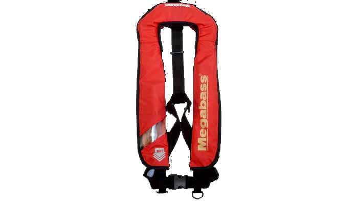 メガバス (Megabass)LIFE SAVER (ライフセーバー) (JACKET)レッド Megabass