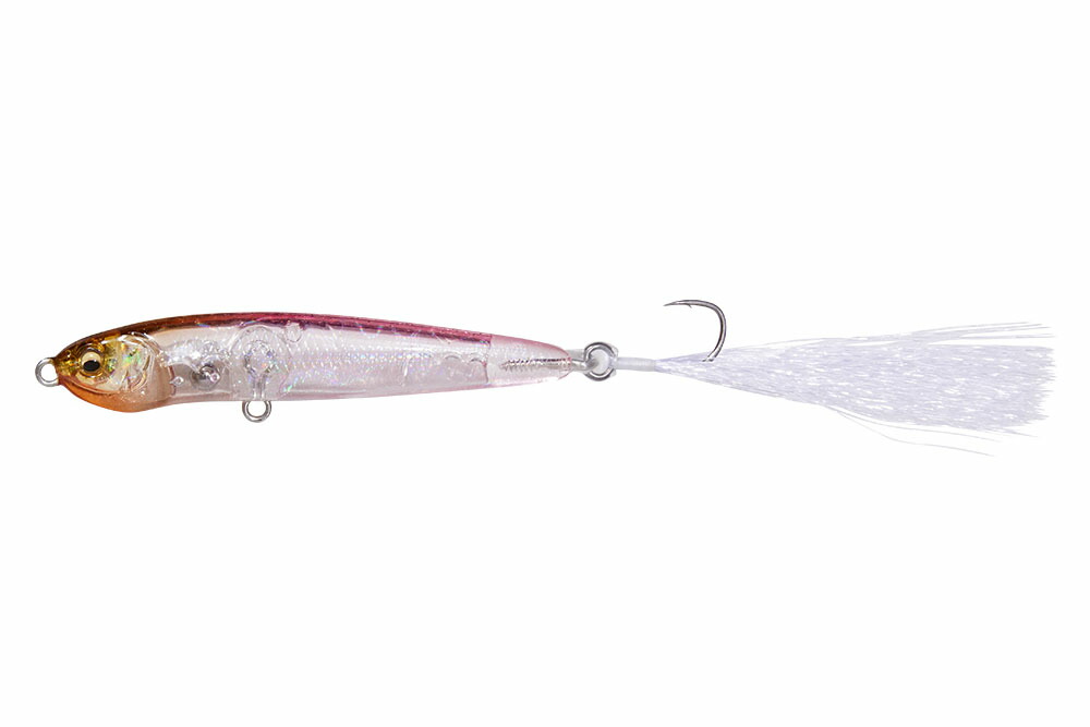 Leurre Flottant Megabass Karashi IGX 70F - GLX Cotton Wakasagi - Neuf