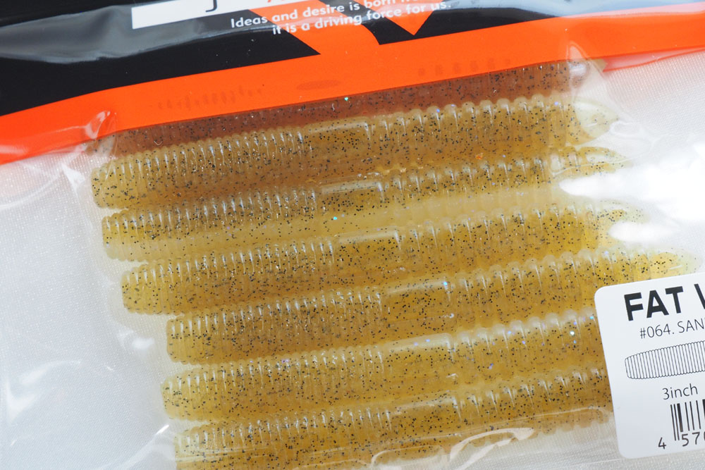 レイドジャパン　3 楽天市場】レイドジャパン (RAID JAPAN)ファットウィップ 3インチ (FAT