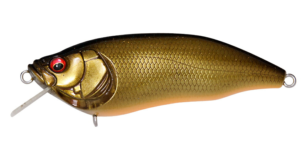 楽天市場】○メガバス I×I アイバイアイ FURIOUS フューリアス 0.5