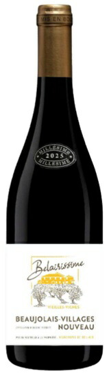 楽天市場】航空便！ベレール ボジョレー・ヴィラージュ・ヌーヴォー