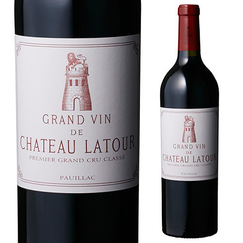 ベルギー製 シャトー ラトゥール [2011年] 750ml 赤 CH.LATOUR ワイン