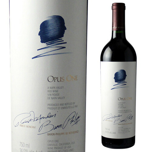 くすみ水色 ☆OPUS ONE 2014 オーパス ワン 2014☆ - 通販
