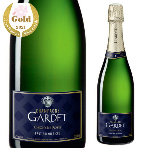 楽天市場】ガルデ ブリュット プルミエクリュ ブラン ド ノワール